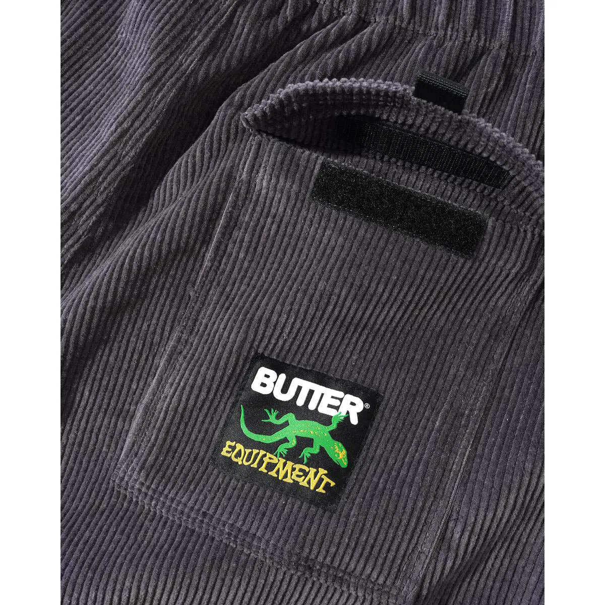 Butter Goods - Climber Cord Shorts Dusk