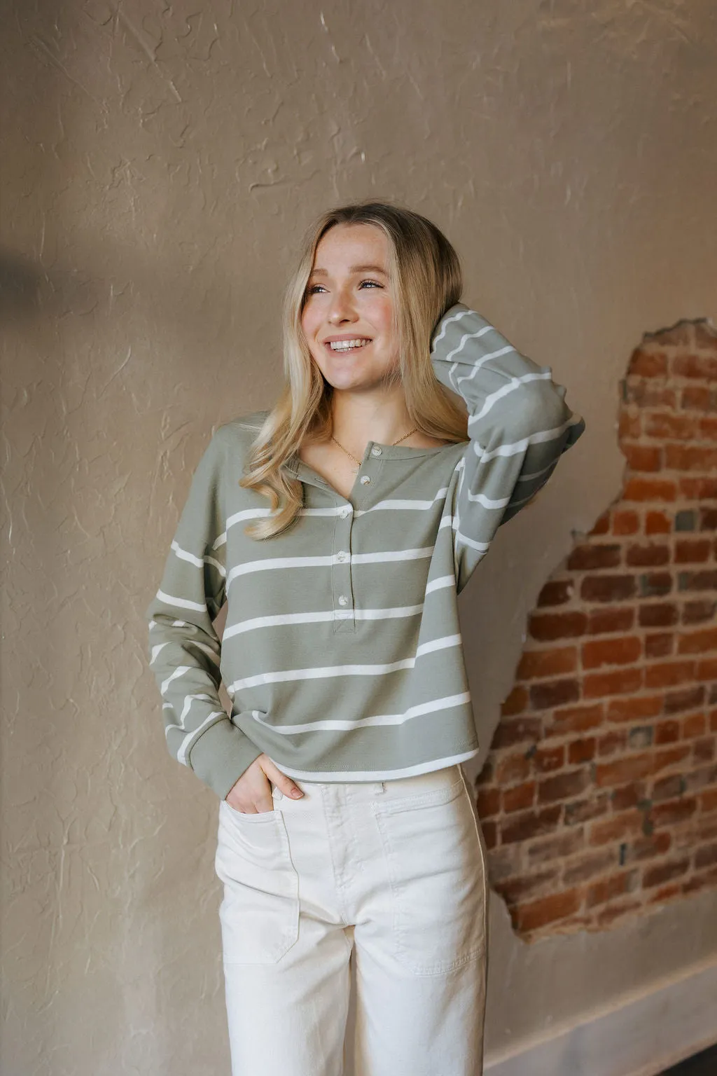 Byron Top, Forest White