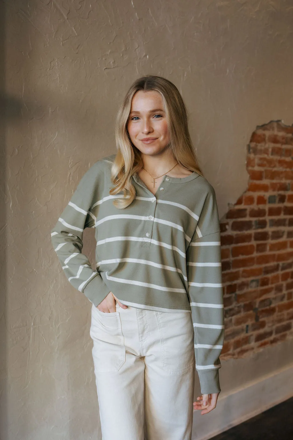 Byron Top, Forest White