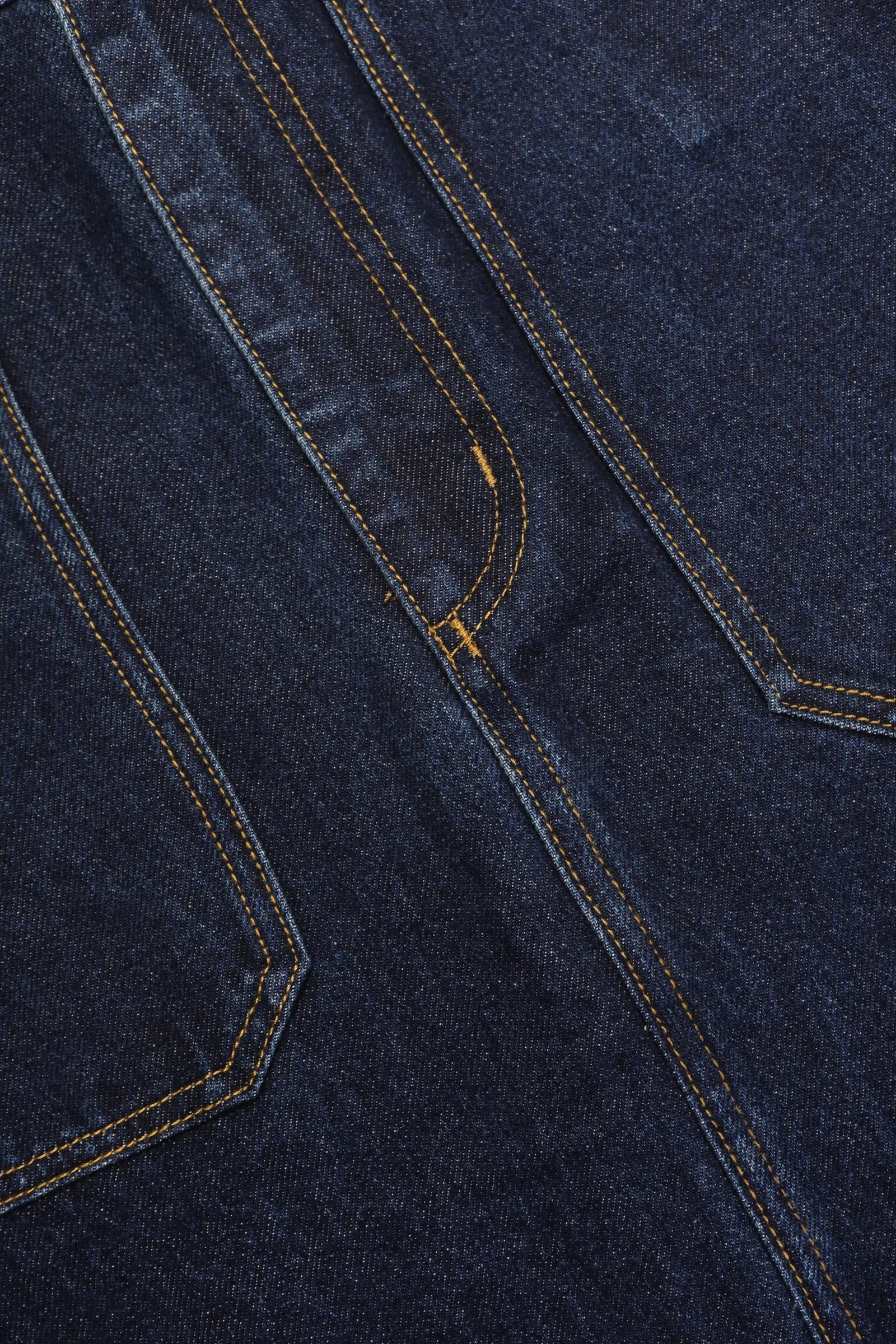 Daly Skirt Indigo