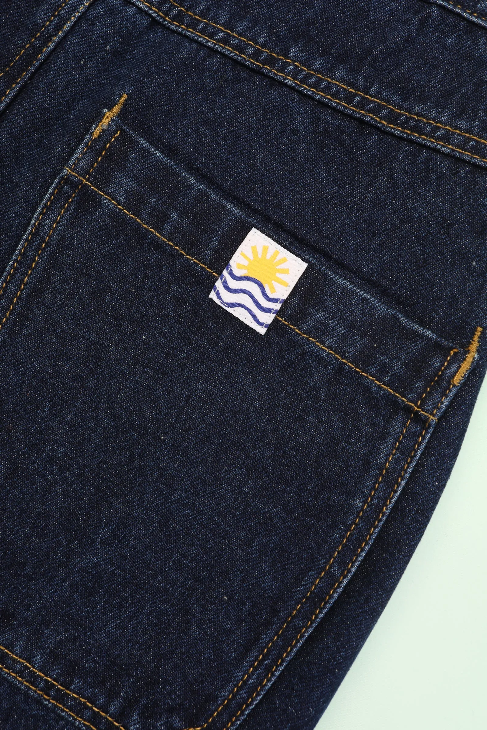 Daly Skirt Indigo