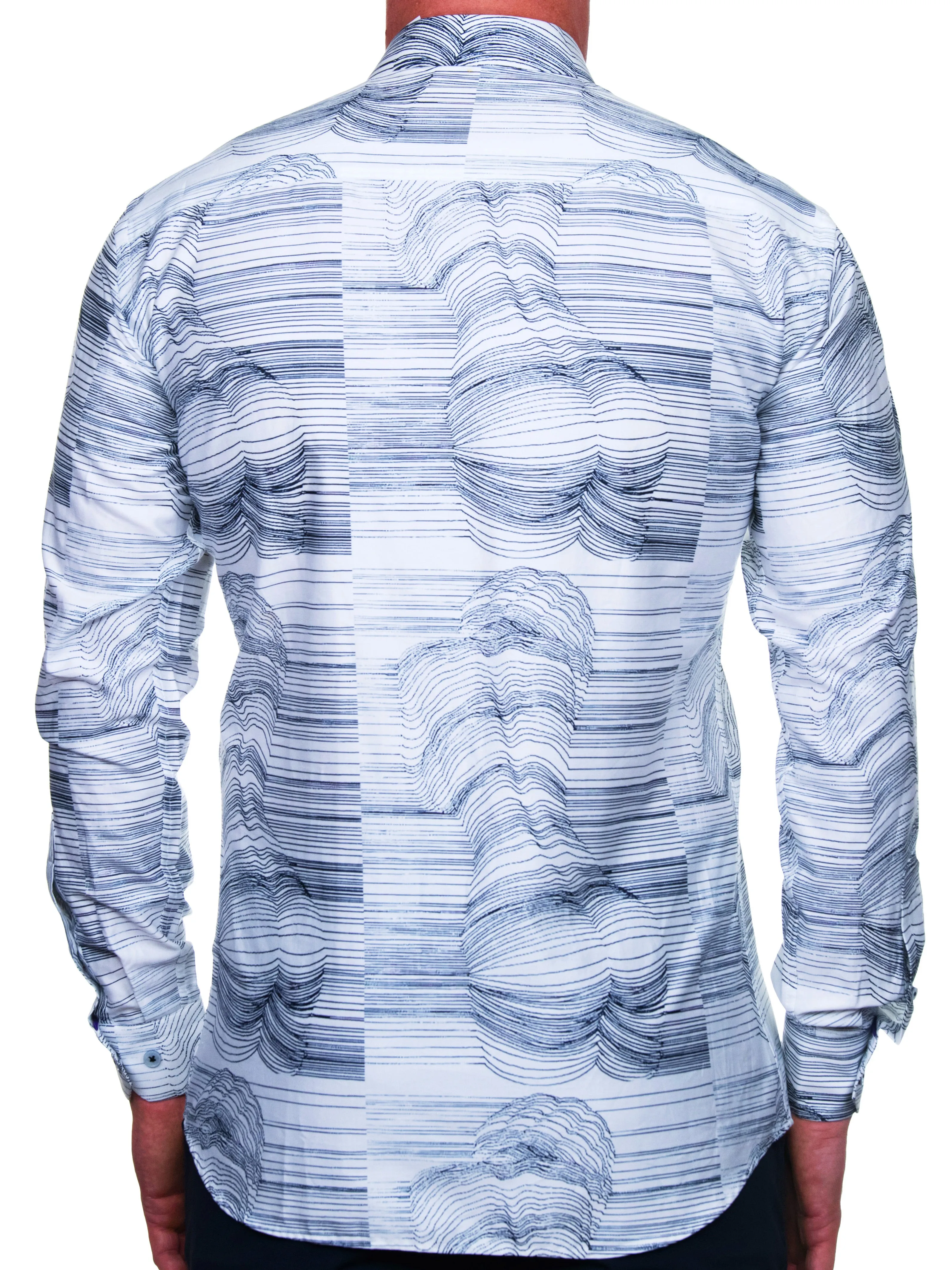 Fibonacci LineWomen White