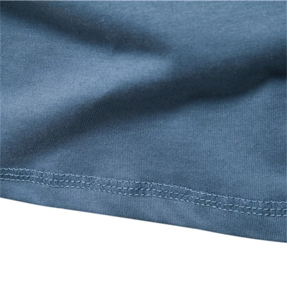 Flagan Henley Sports Shirt
