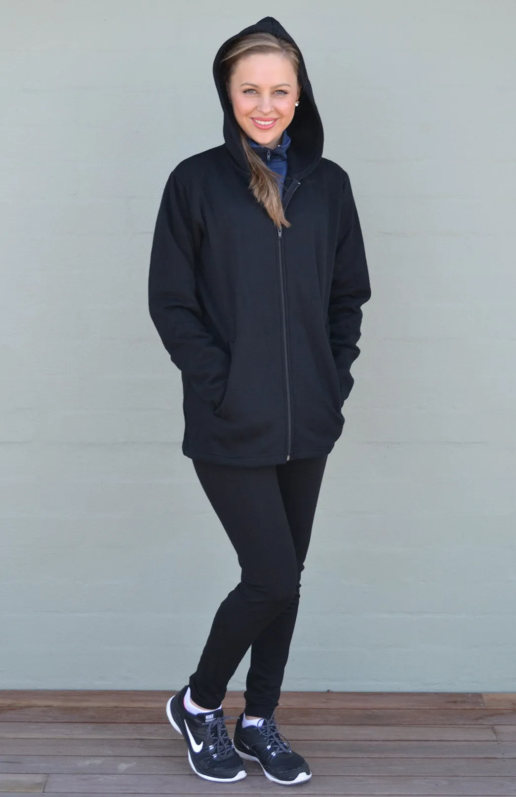 Fleece Leggings (elastic waist)