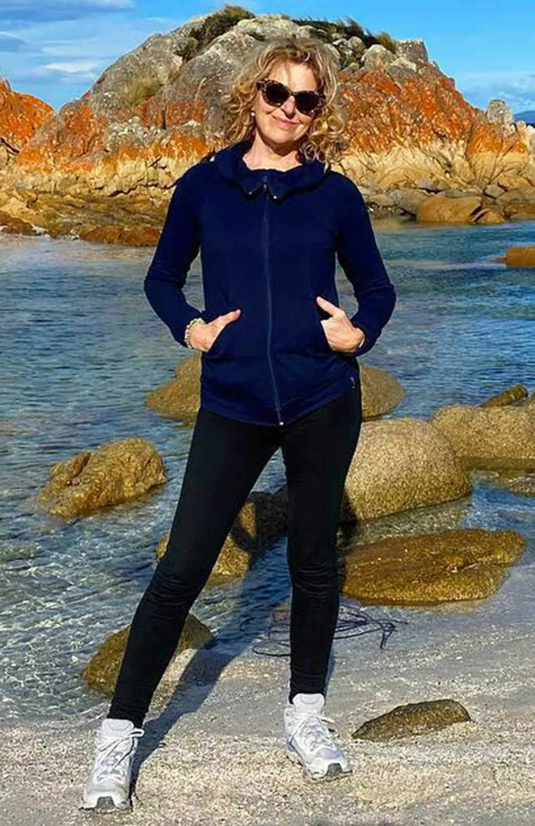 Fleece Leggings (elastic waist)
