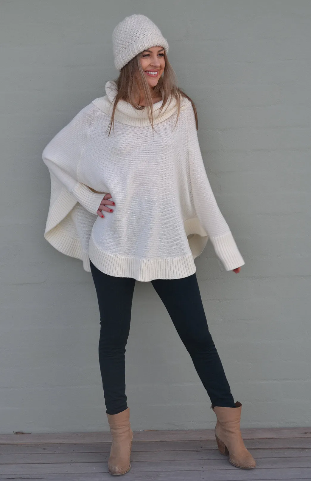 Fleece Leggings (elastic waist)