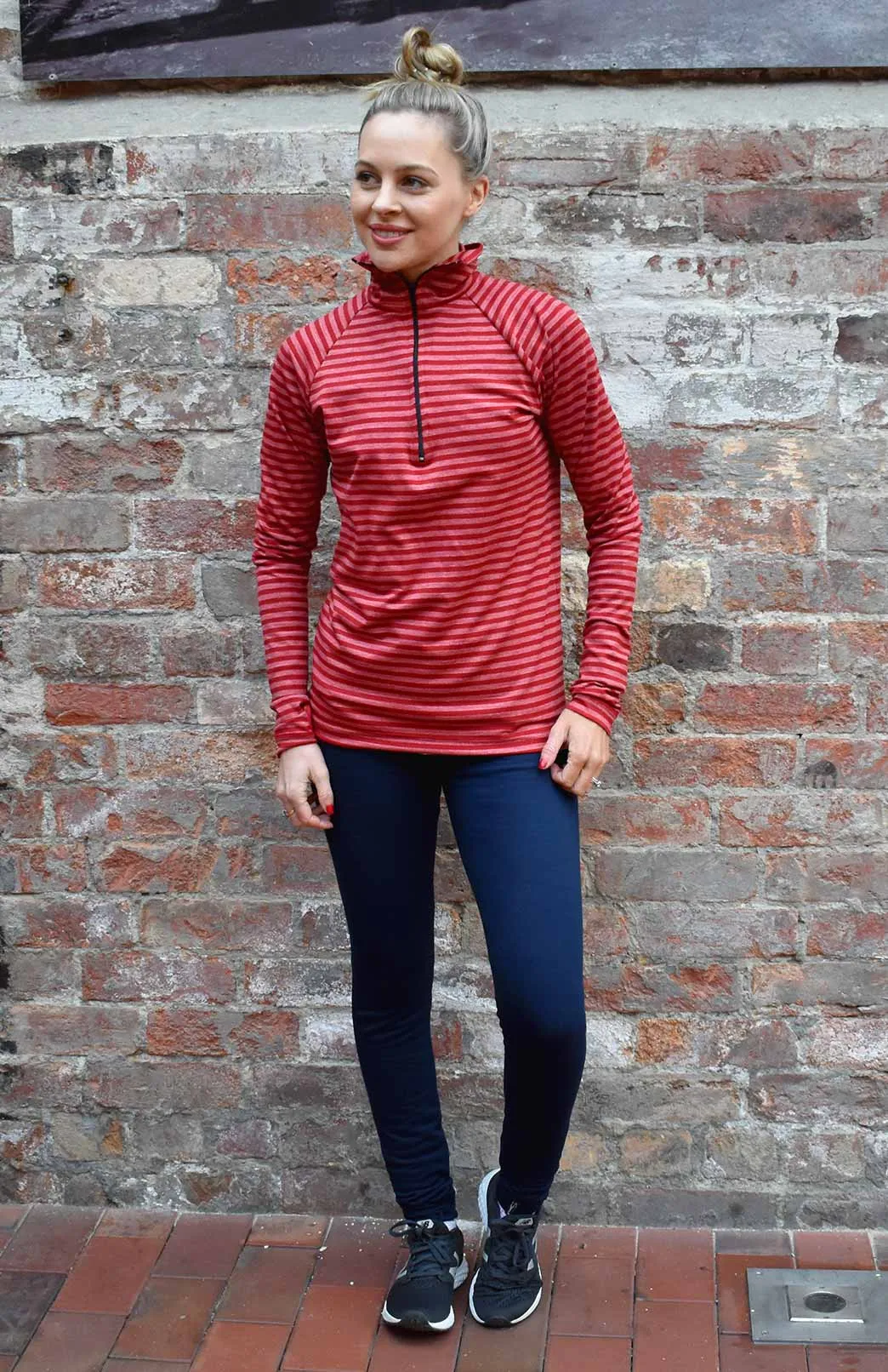 Fleece Leggings (elastic waist)