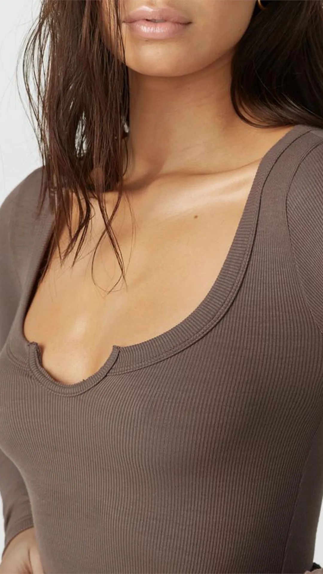Henley Long Sleeve