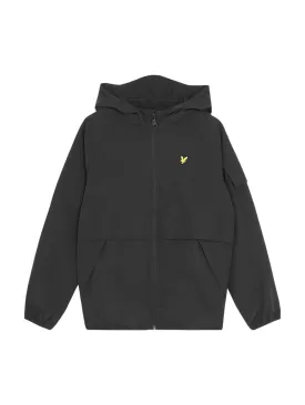 Hooded Windbreaker Jacket