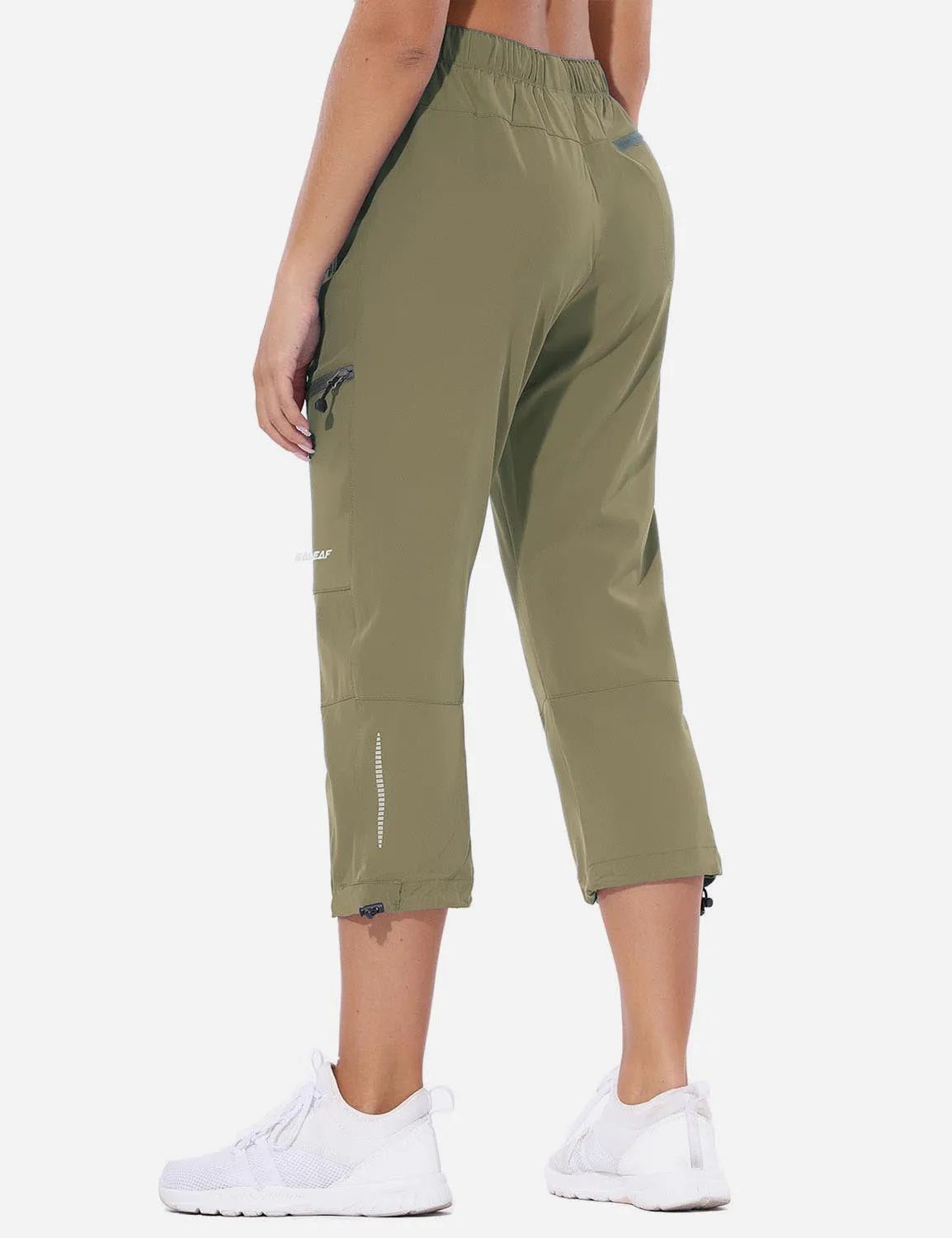 Laureate UPF 50  Pockets DWR Capris