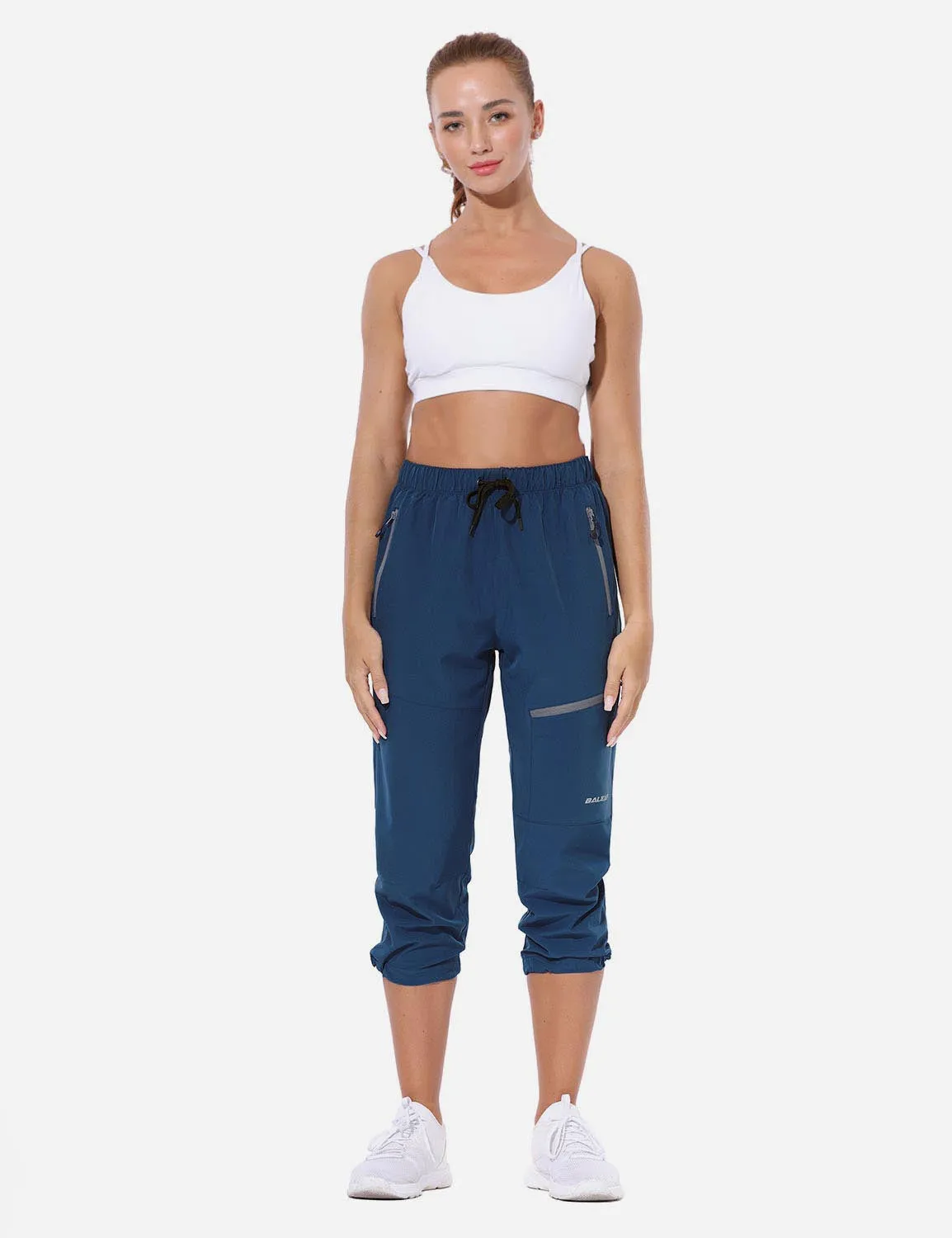 Laureate UPF 50  Pockets DWR Capris