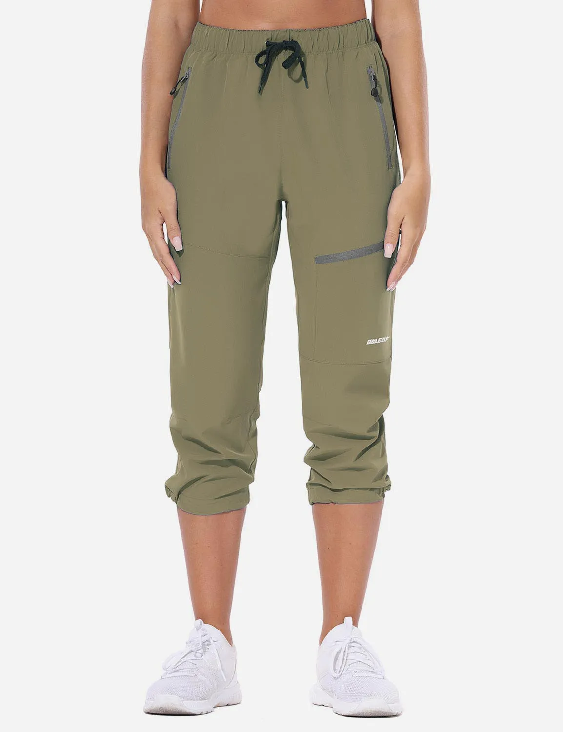 Laureate UPF 50  Pockets DWR Capris