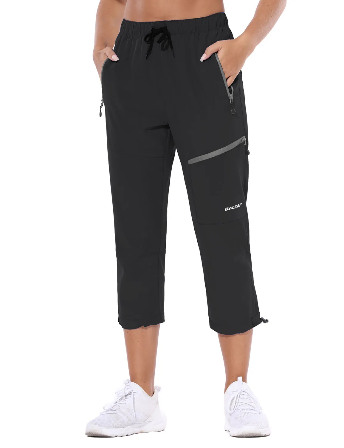 Laureate UPF 50  Pockets DWR Capris
