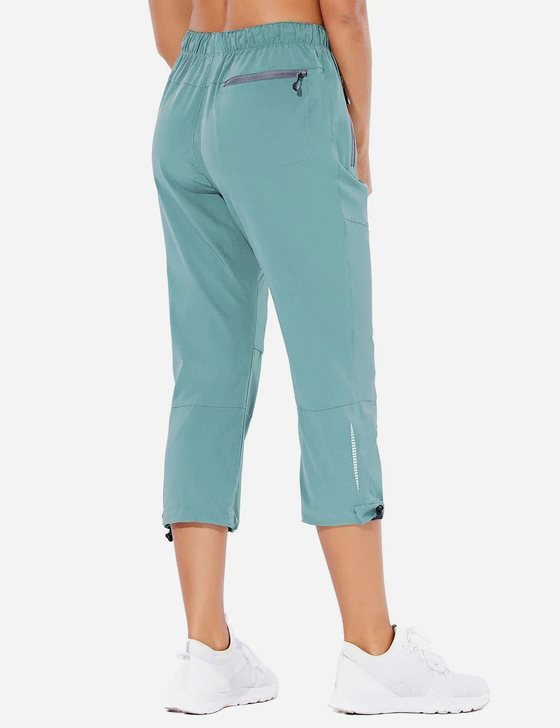 Laureate UPF 50  Pockets DWR Capris