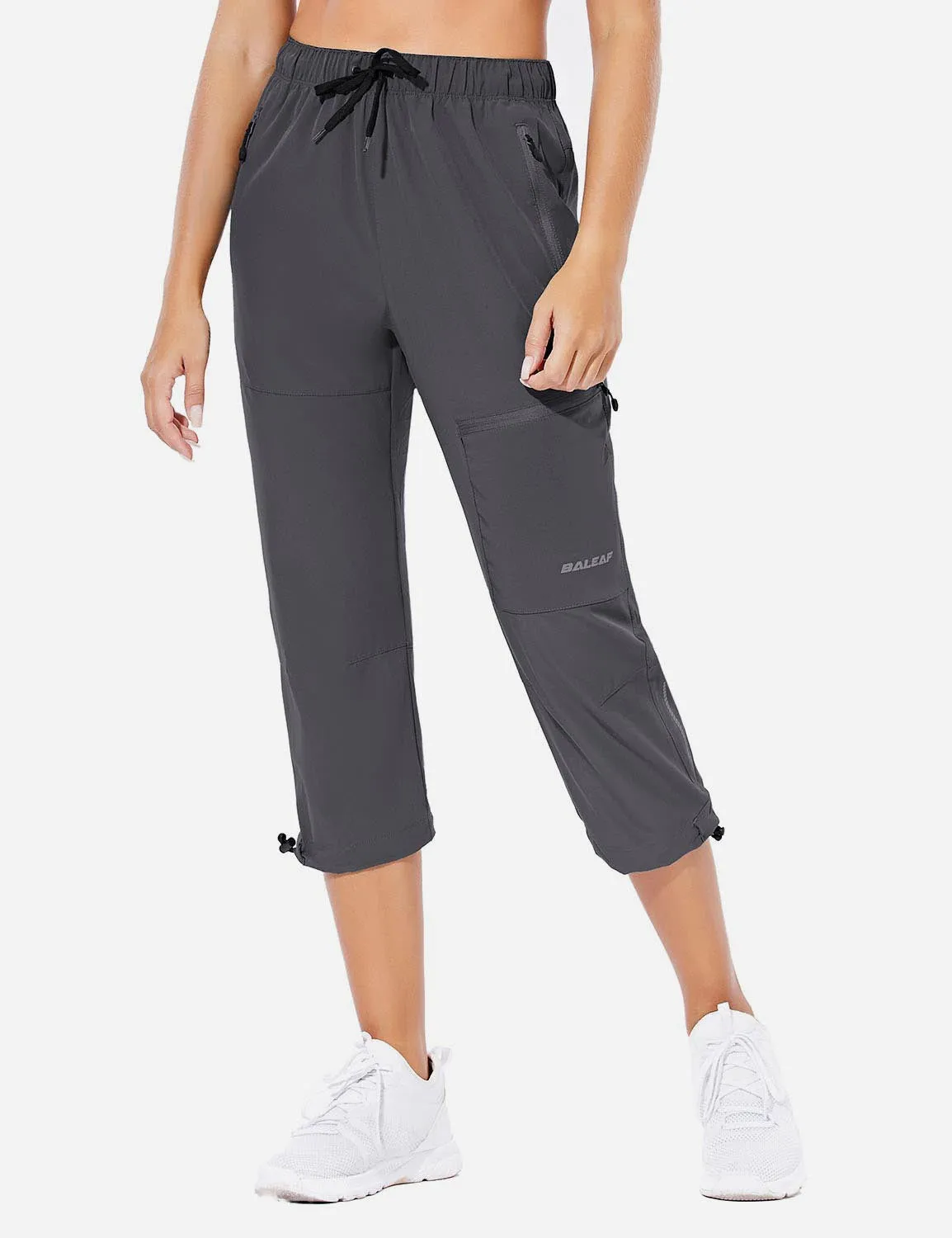 Laureate UPF 50  Pockets DWR Capris
