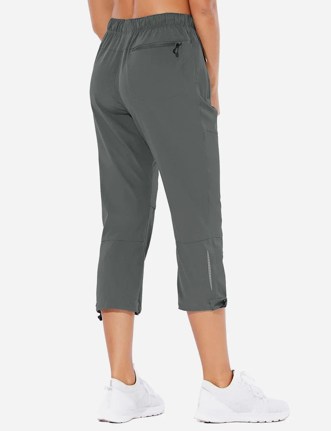 Laureate UPF 50  Pockets DWR Capris