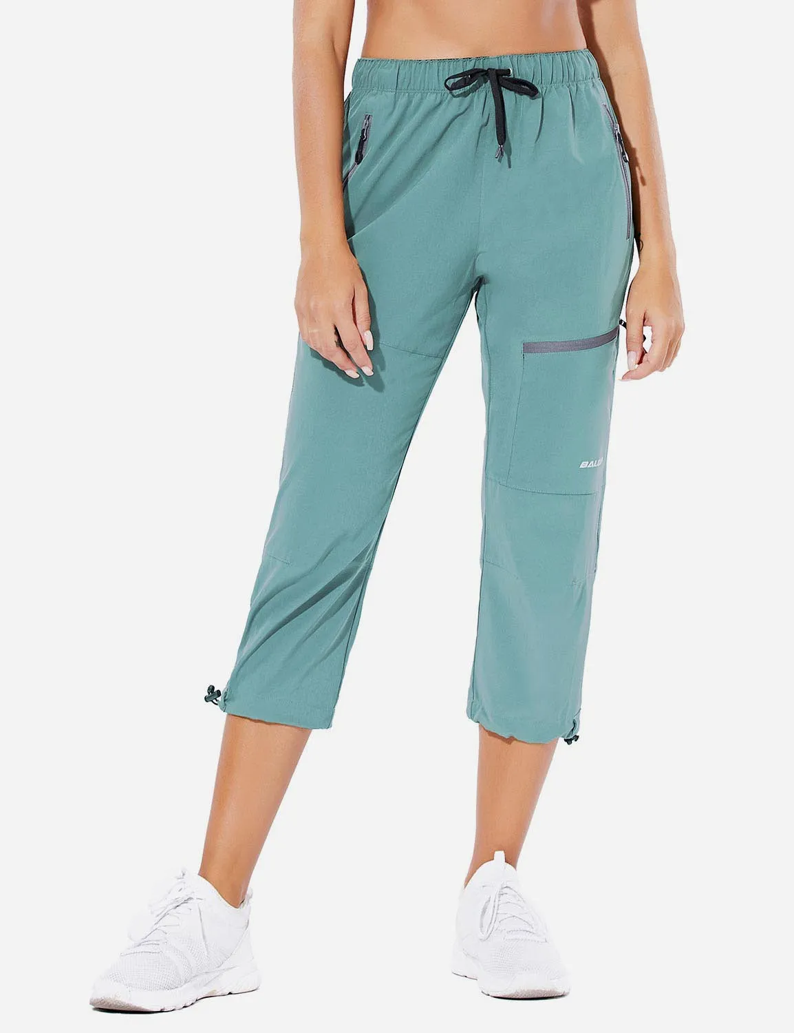Laureate UPF 50  Pockets DWR Capris