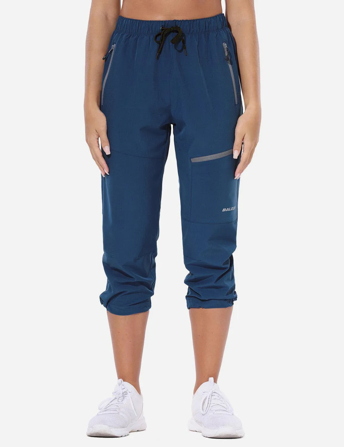 Laureate UPF 50  Pockets DWR Capris