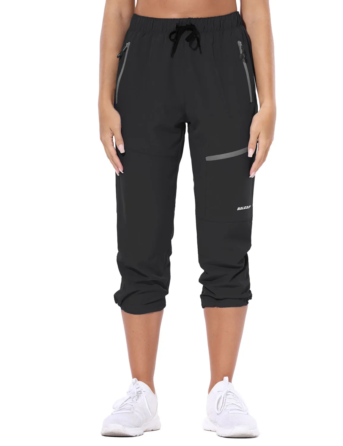 Laureate UPF 50  Pockets DWR Capris