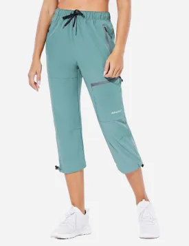 Laureate UPF 50  Pockets DWR Capris