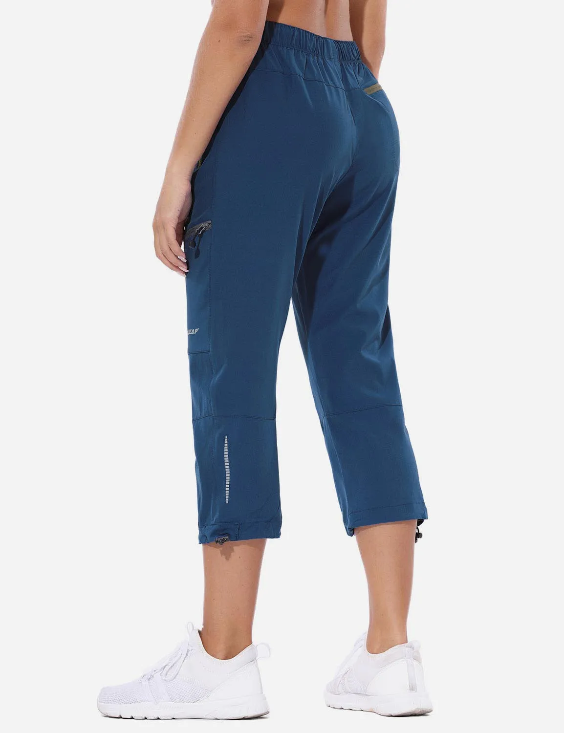 Laureate UPF 50  Pockets DWR Capris