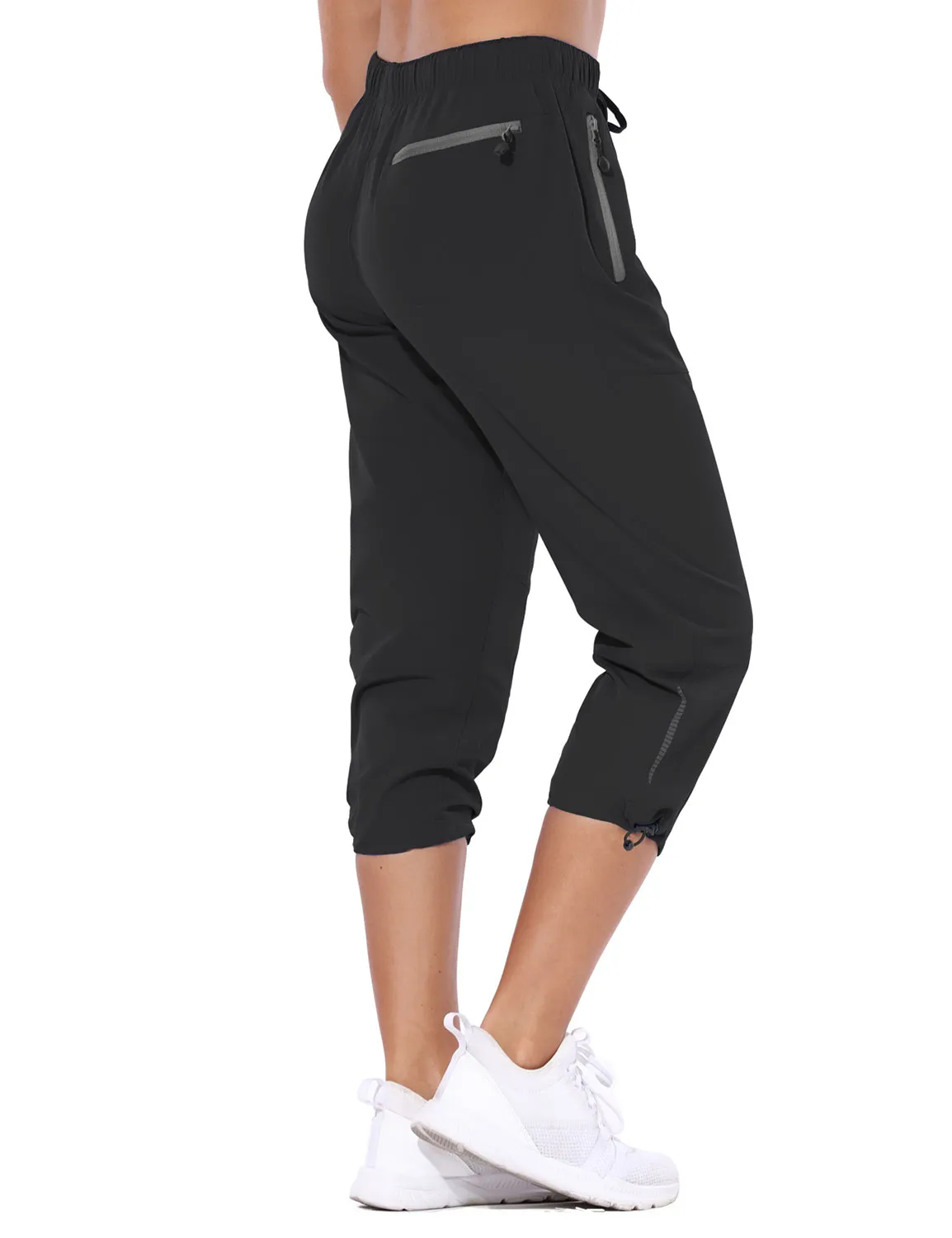 Laureate UPF 50  Pockets DWR Capris