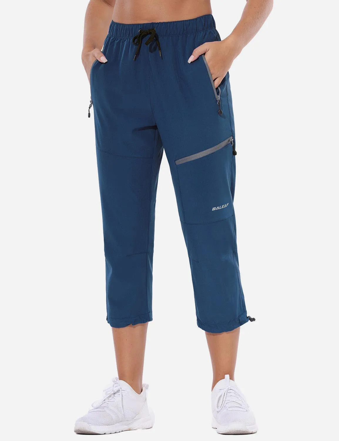 Laureate UPF 50  Pockets DWR Capris
