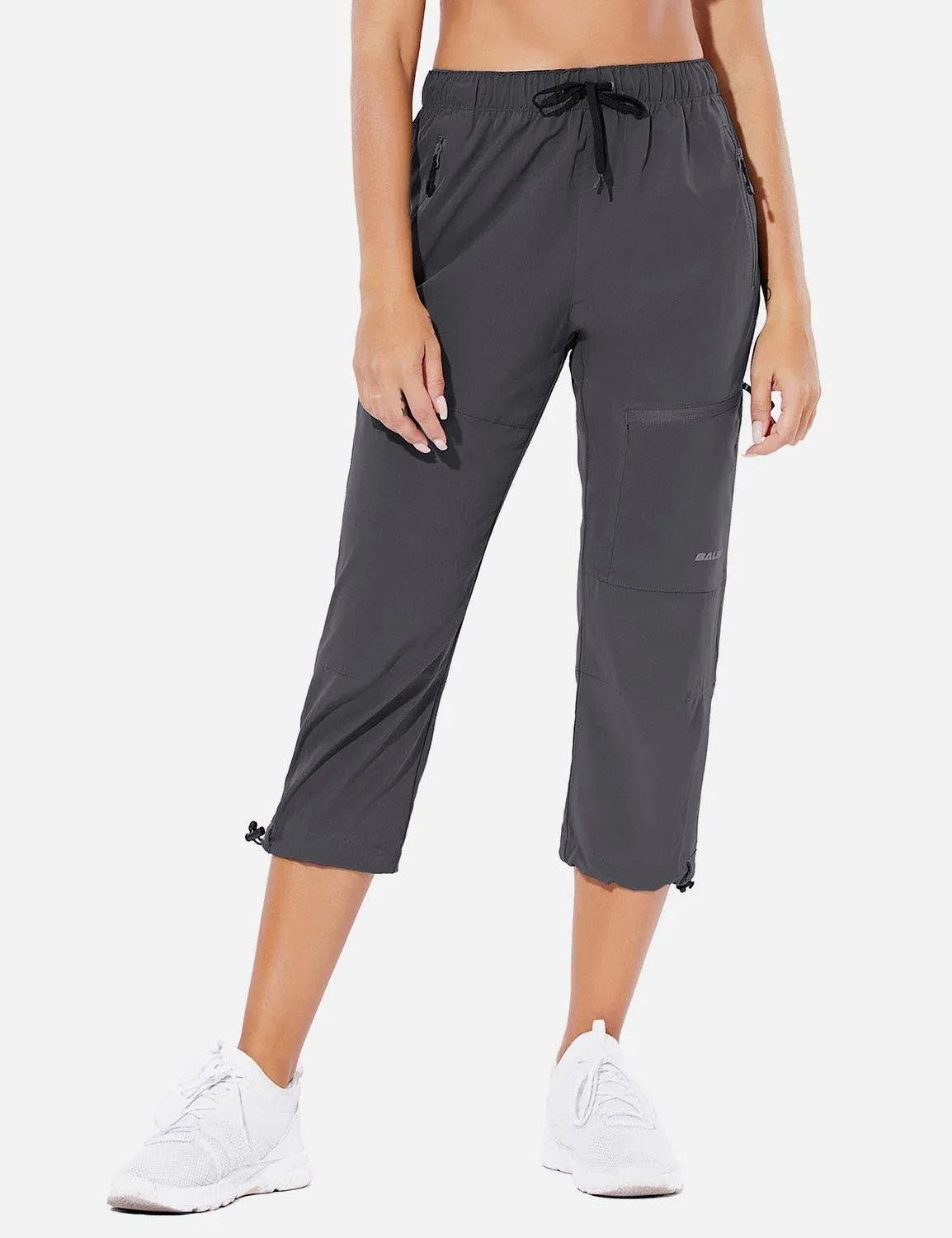 Laureate UPF 50  Pockets DWR Capris
