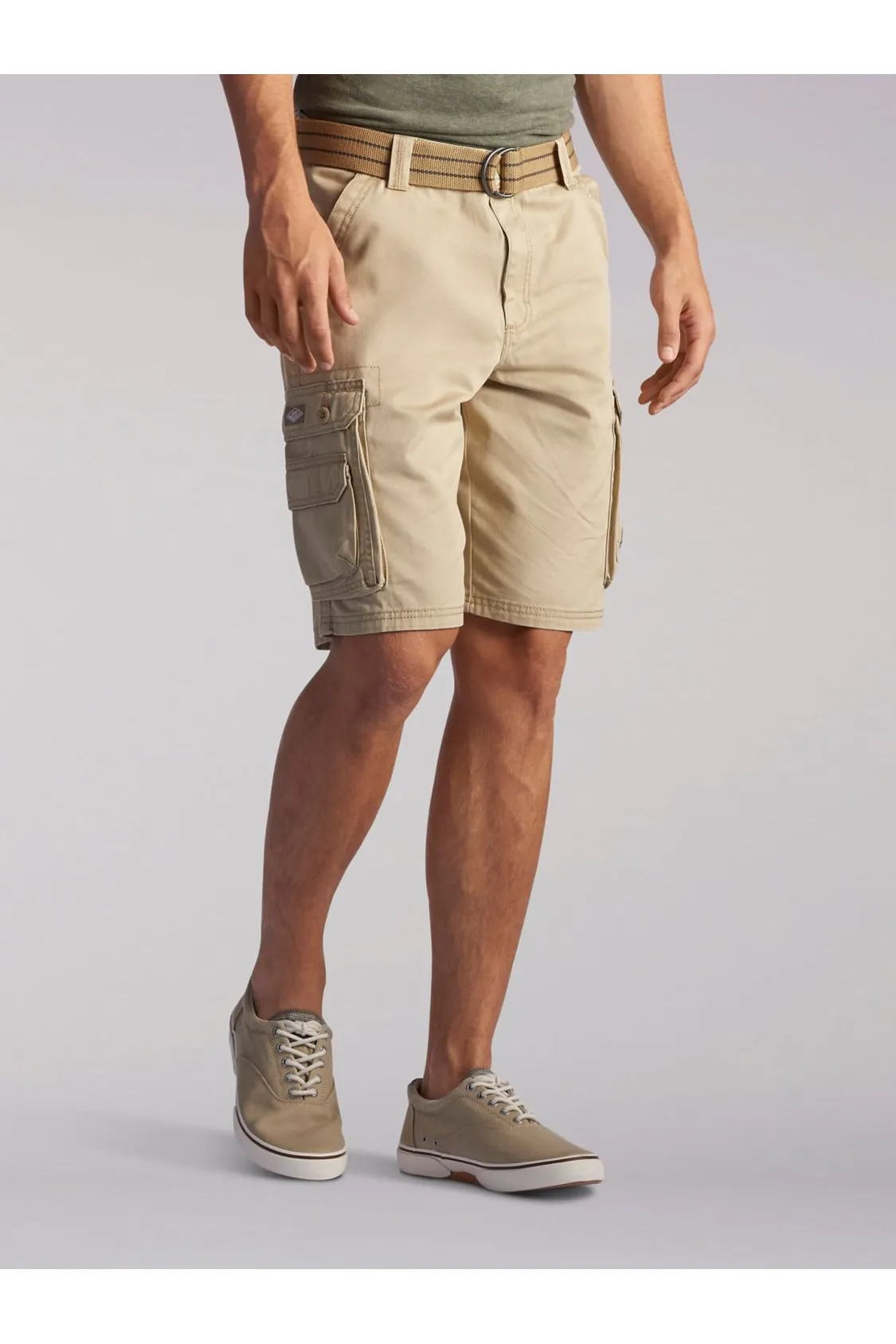 Lee Men's Big and Tall Wyoming Cargo Short