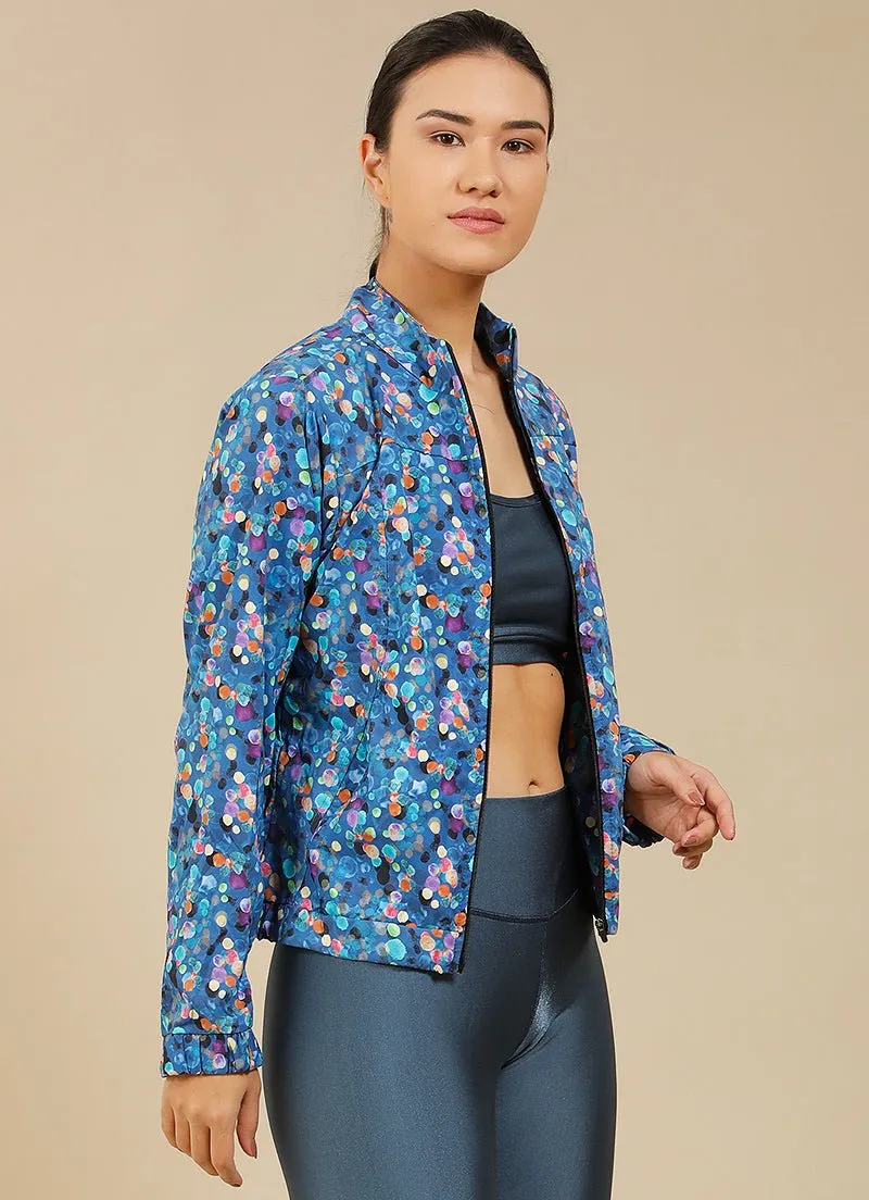Love Windbreaker Jacket (Elira)