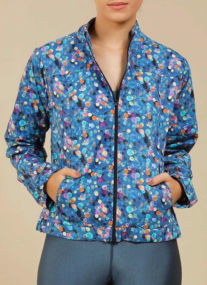Love Windbreaker Jacket (Elira)