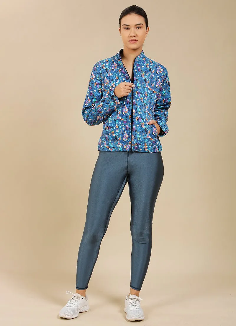 Love Windbreaker Jacket (Elira)
