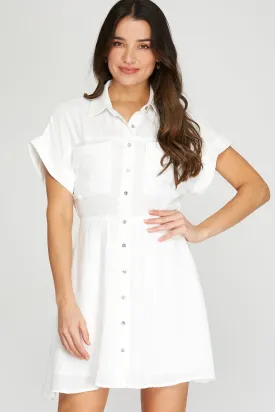 Marvel Shirt Dress
