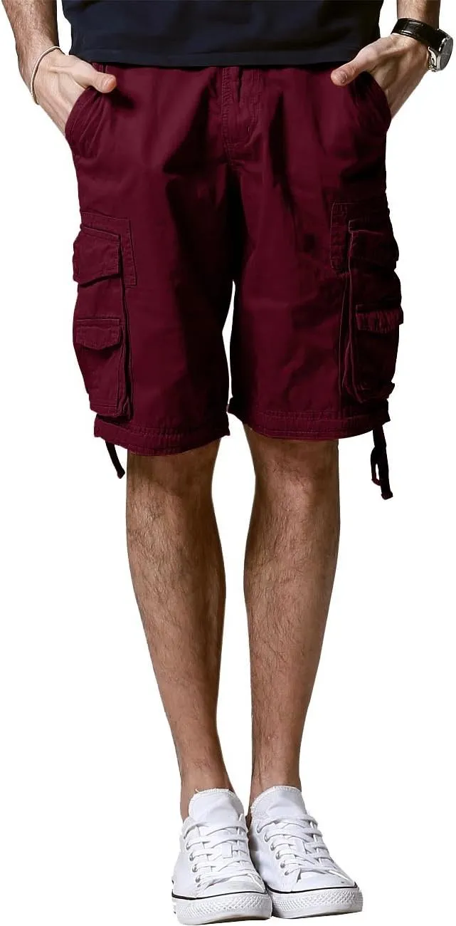 Match Men's Wild Cargo Shorts