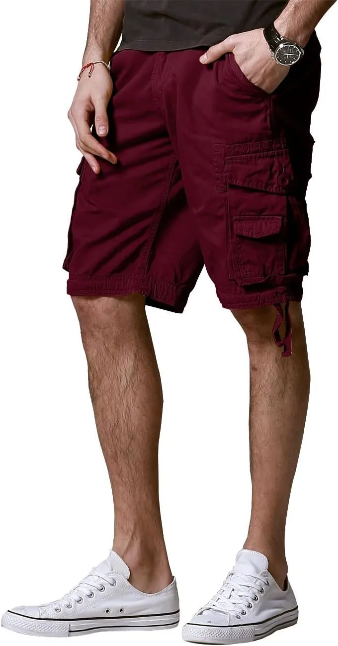 Match Men's Wild Cargo Shorts