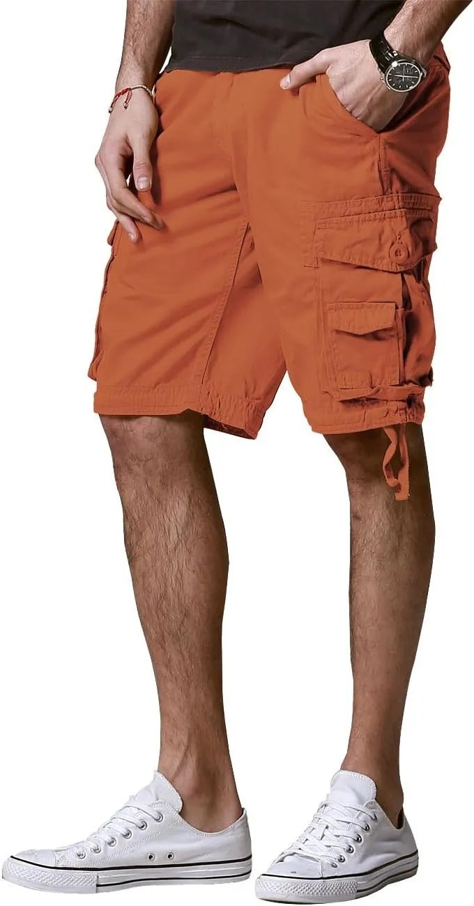 Match Men's Wild Cargo Shorts