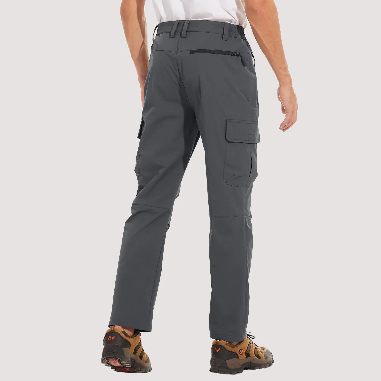 Men's Cargo Pants Water Repellent Tactical Pants