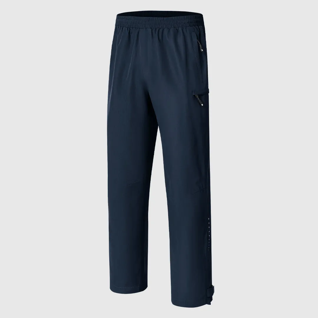 Men's High Performance Waterproof Breathable Rain Pants