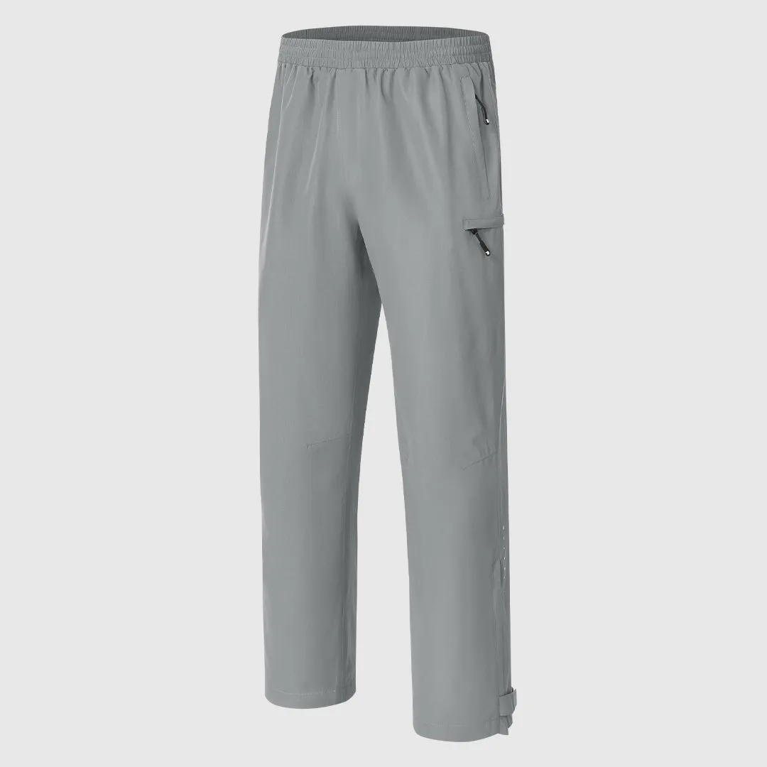 Men's High Performance Waterproof Breathable Rain Pants