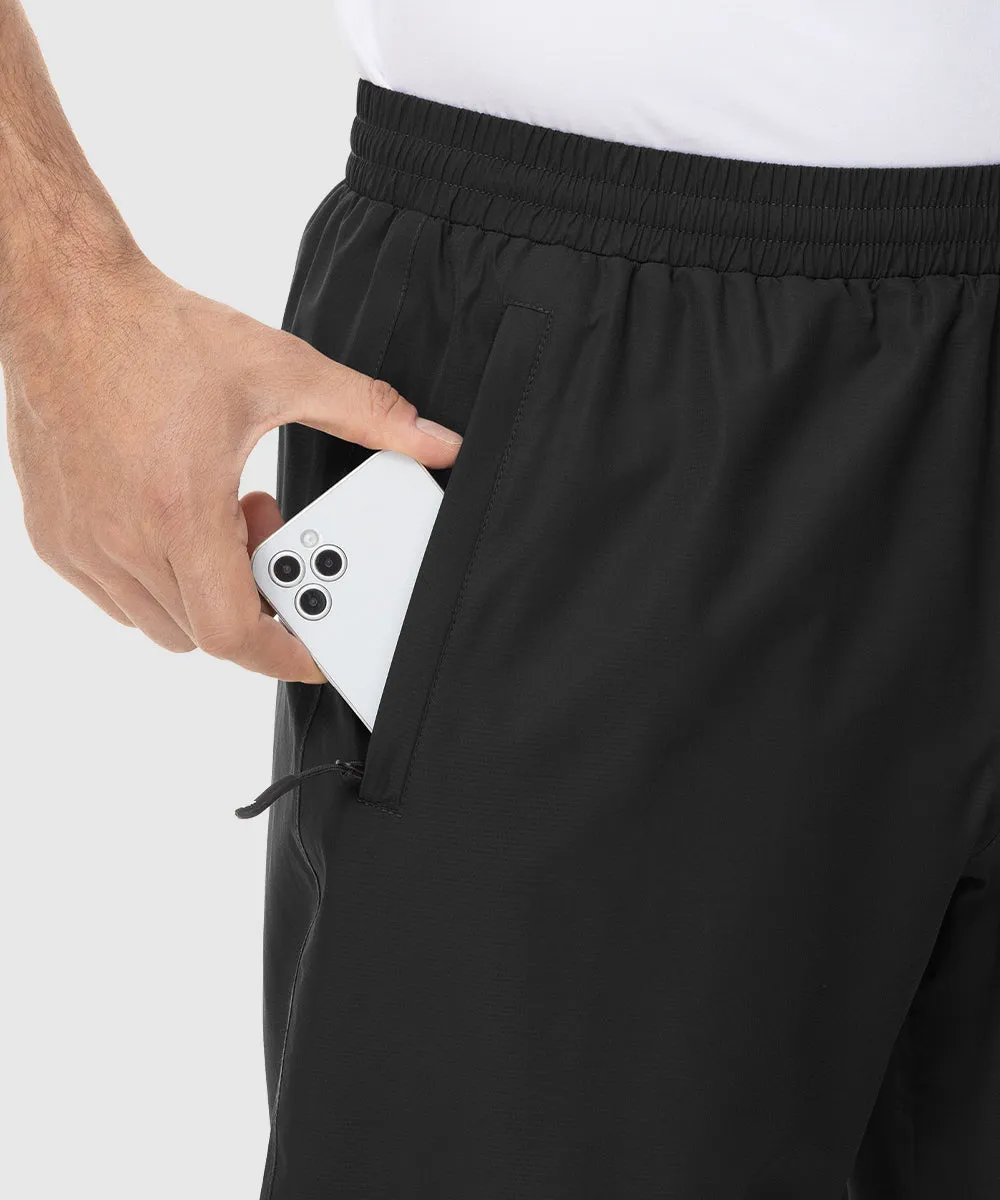 Men's High Performance Waterproof Breathable Rain Pants