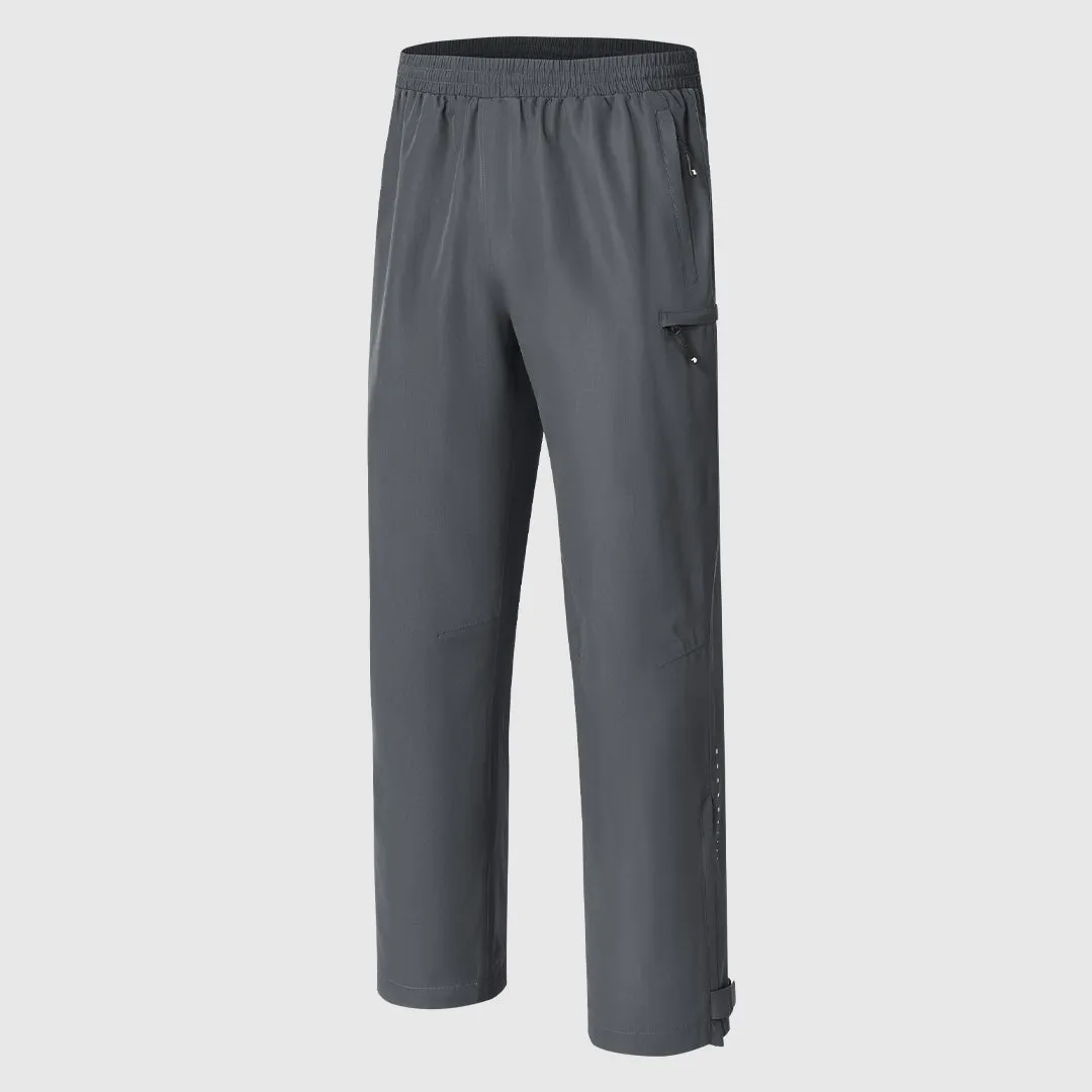 Men's High Performance Waterproof Breathable Rain Pants