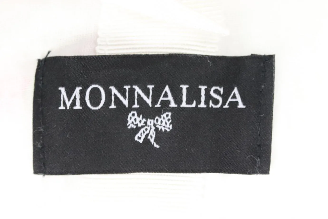 MONNALISA BABY GIRLS ROSE WINDBREAKER JACKET 18 MONTHS