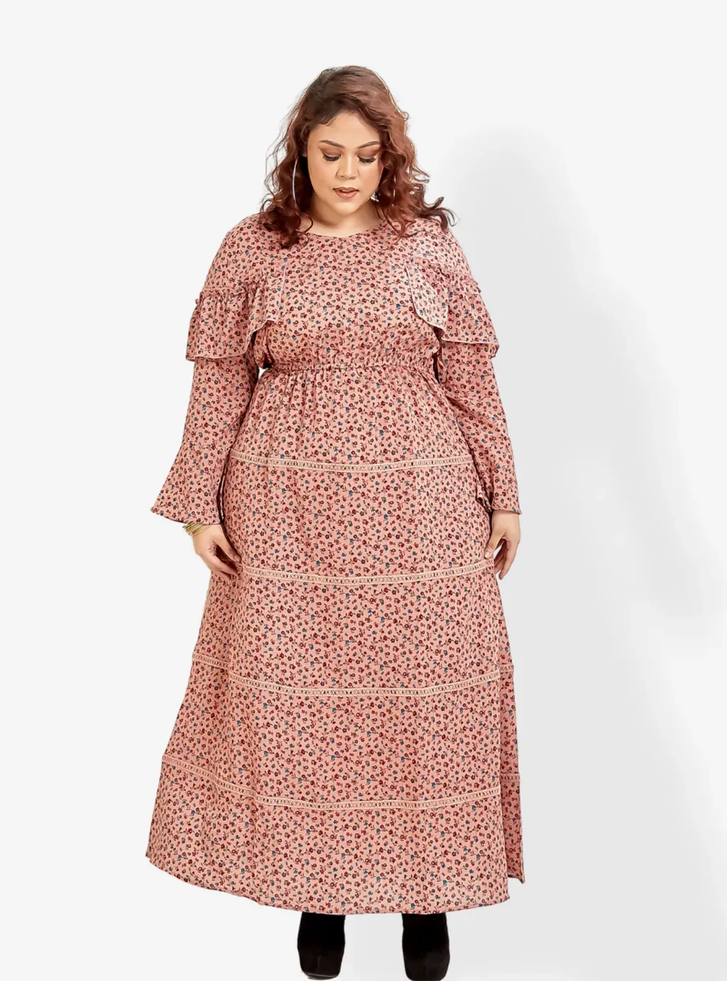 Ms Anna Bohemian Dress