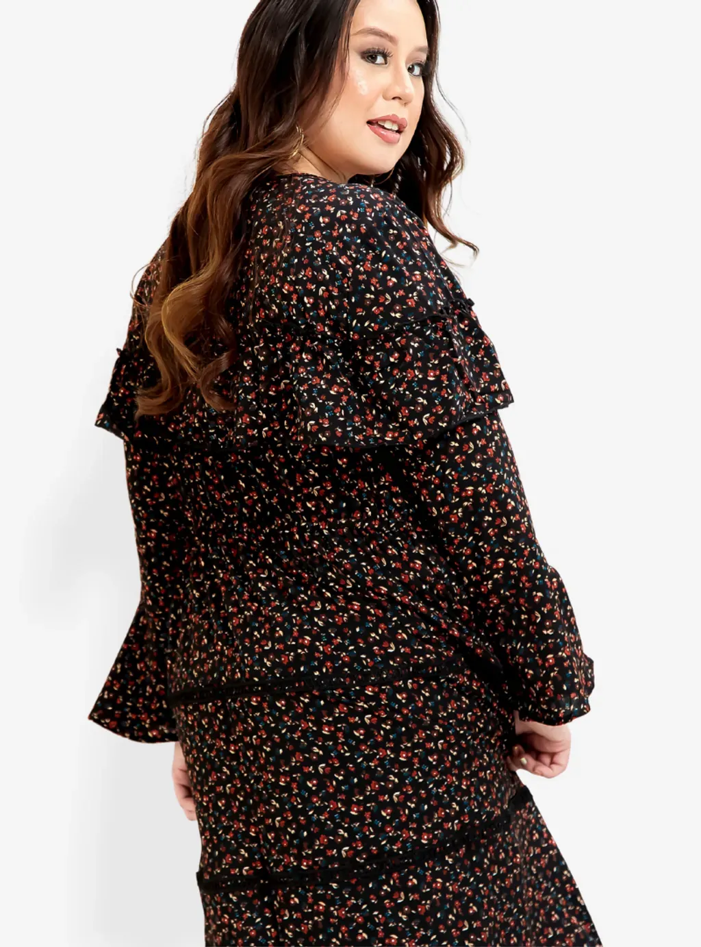 Ms Anna Bohemian Dress
