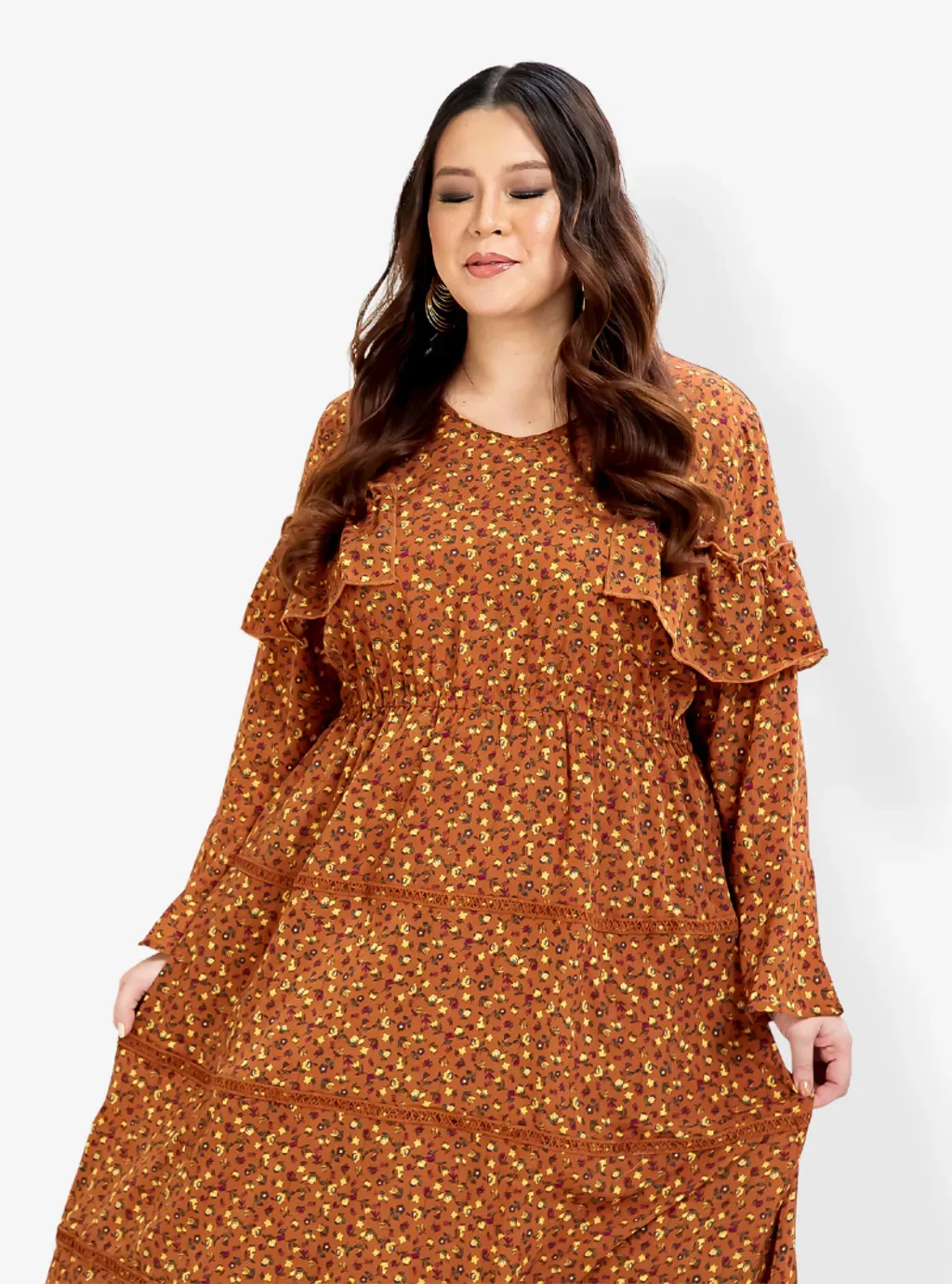 Ms Anna Bohemian Dress