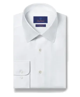 Non-Iron Dress Shirt - White