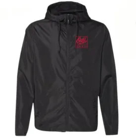 ODI HEATER WINDBREAKER - BLACK