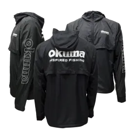 Okuma Zip Up Windbreaker 2024