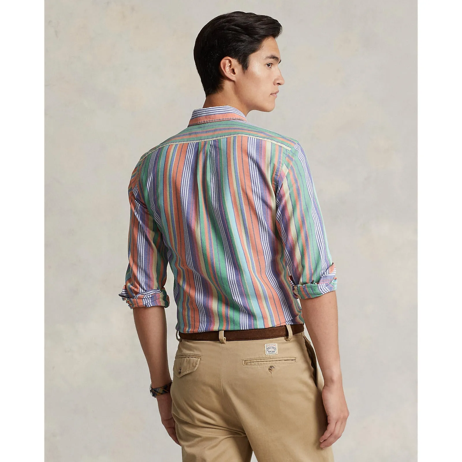 Oxford Shirt - Stripe - Multicolour