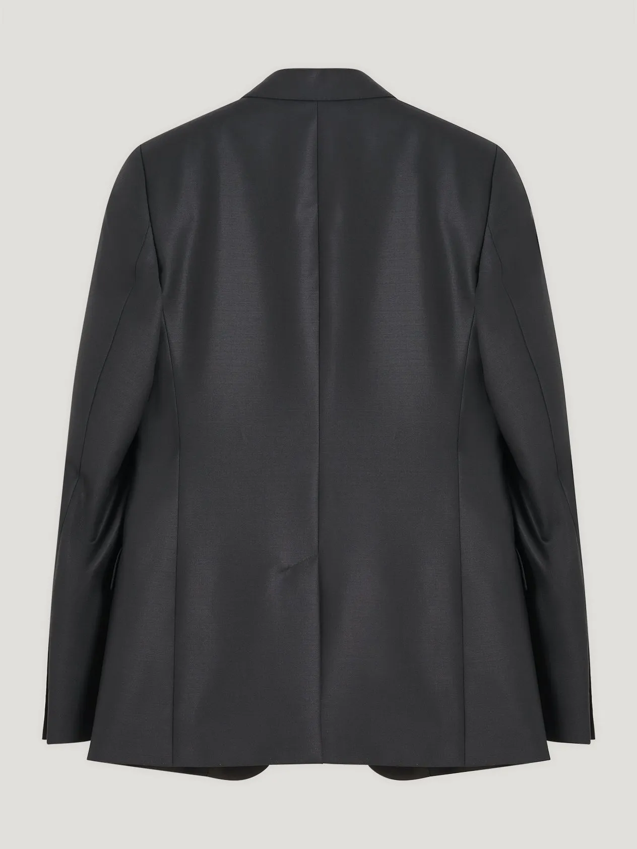 Single Breasted Tuxedo Jacket